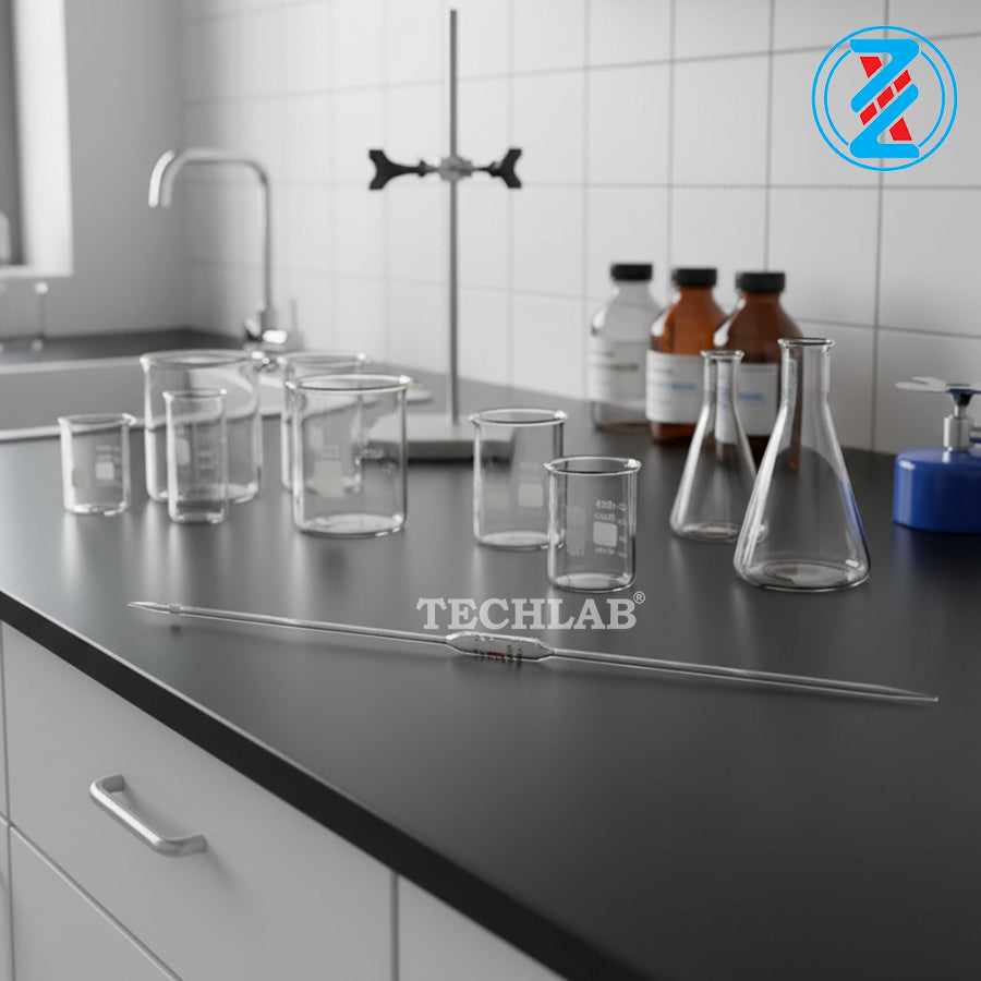 PIPET BẦU 5ML_GENLAB