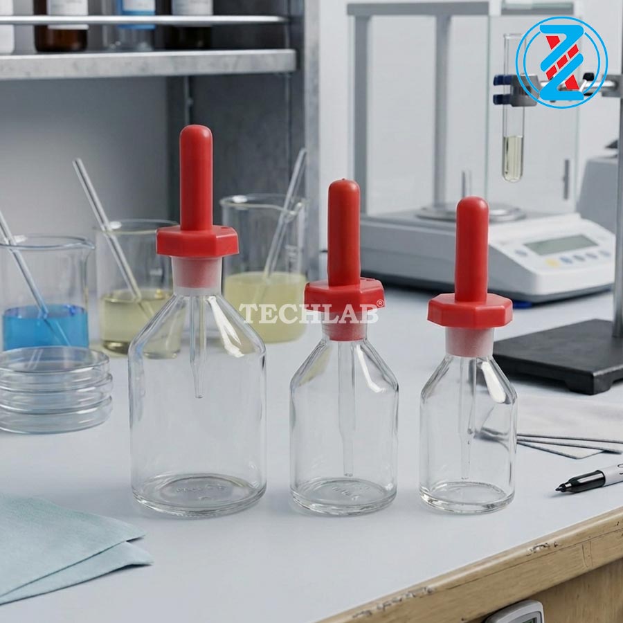 CHAI NHỎ GIỌT TRẮNG 60ML_GENLAB