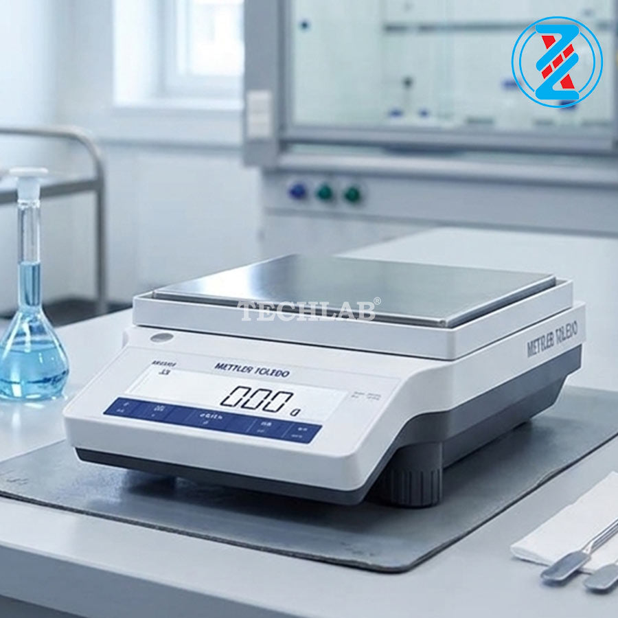 Cân Điện Tử 2 Số Lẻ ( 820g/0.01g ) ME802E