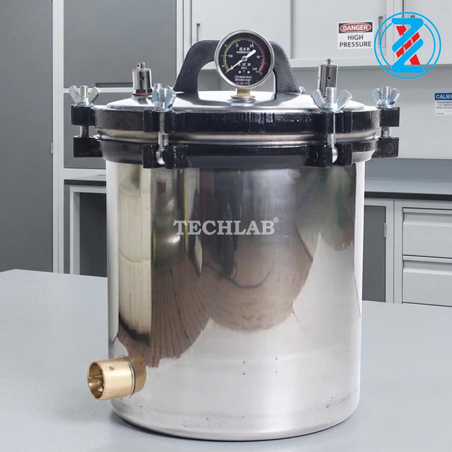Nồi Hấp Tiệt Trùng 8 Lít XFS-260