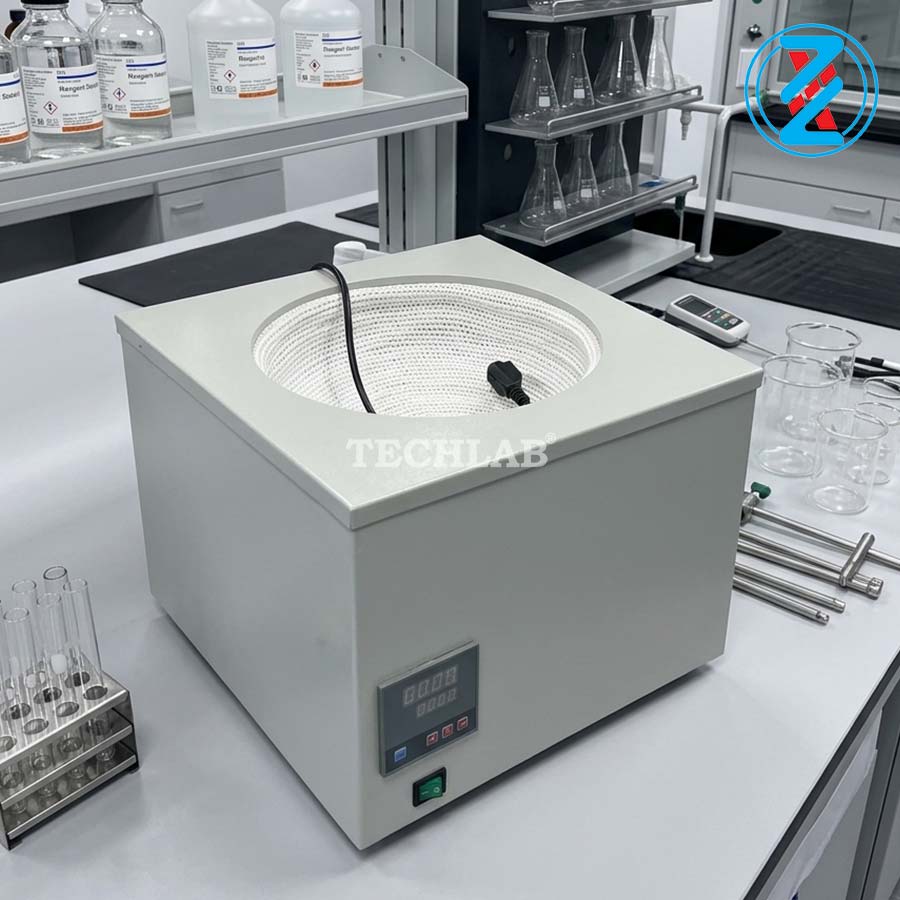 Bếp Đun Bình Cầu Hiện Số 98-I-C 20000ml