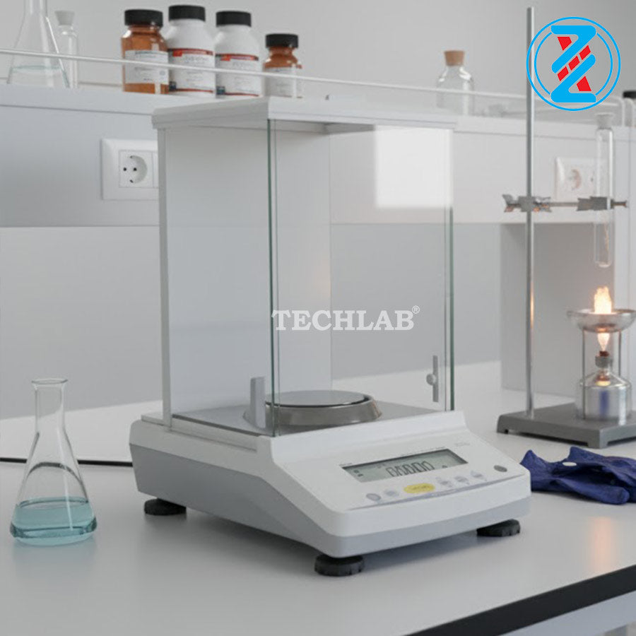 Cân Phân Tích 4 Số Lẻ ATY-224 - Shimadzu