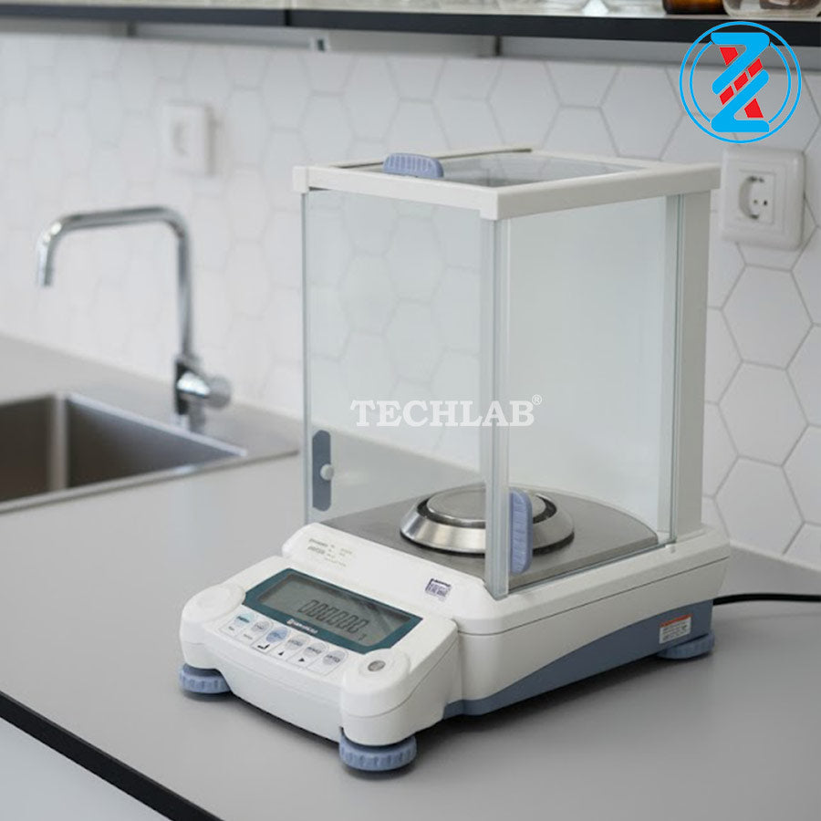 Cân Phân Tích 5 Số Lẻ AUW-220D - Shimadzu