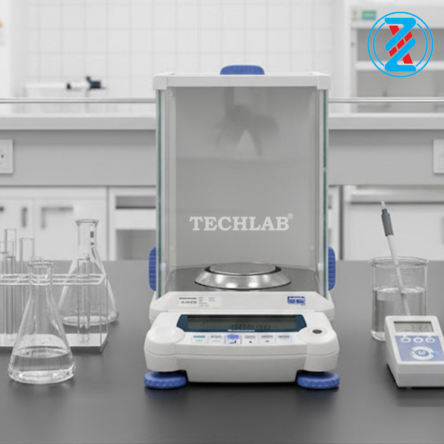 Cân Phân Tích 4 Số Lẻ AUW-320 - Shimadzu