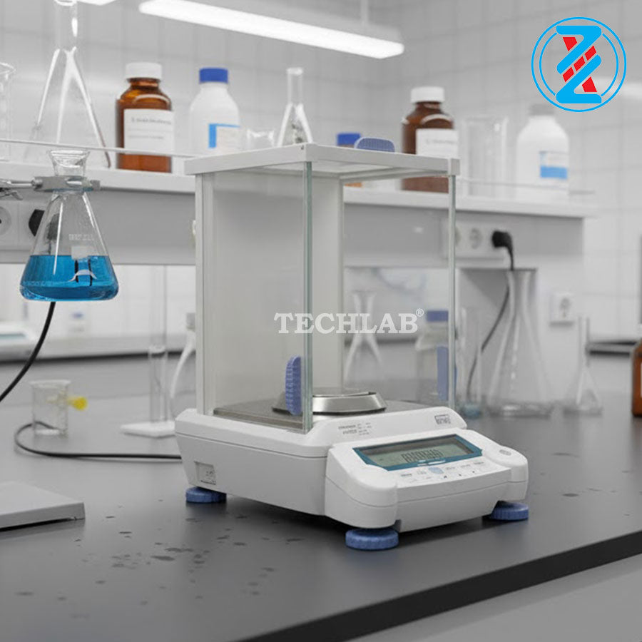 Cân Phân Tích 4 Số Lẻ AUX-220 - Shimadzu