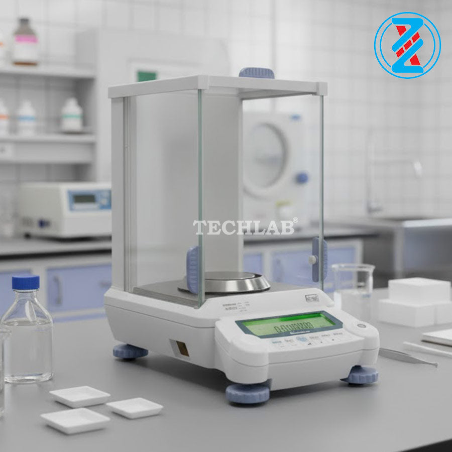 Cân Phân Tích 4 Số Lẻ AUY-120 - Shimadzu