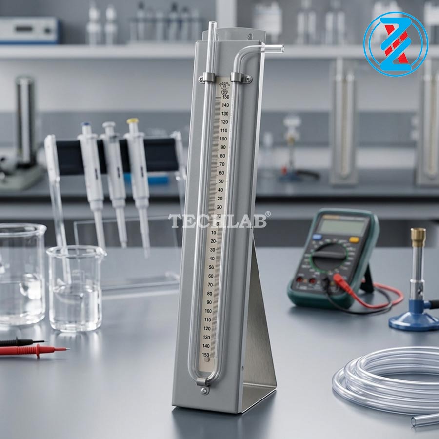Áp Kế Kẻ Vạch, Không Khóa Simax
