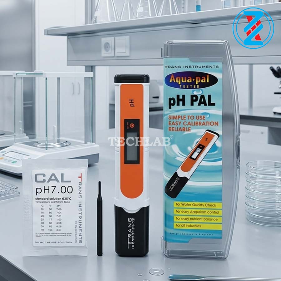 Máy Đo PH Dạng Bút Aqua Pal_Trans Instruments