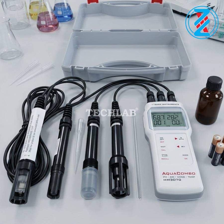 AquaCombo HM3070_Trans Instruments