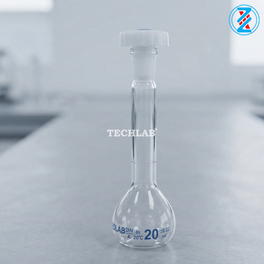 BÌNH ĐỊNH MỨC 20ML_GENLAB