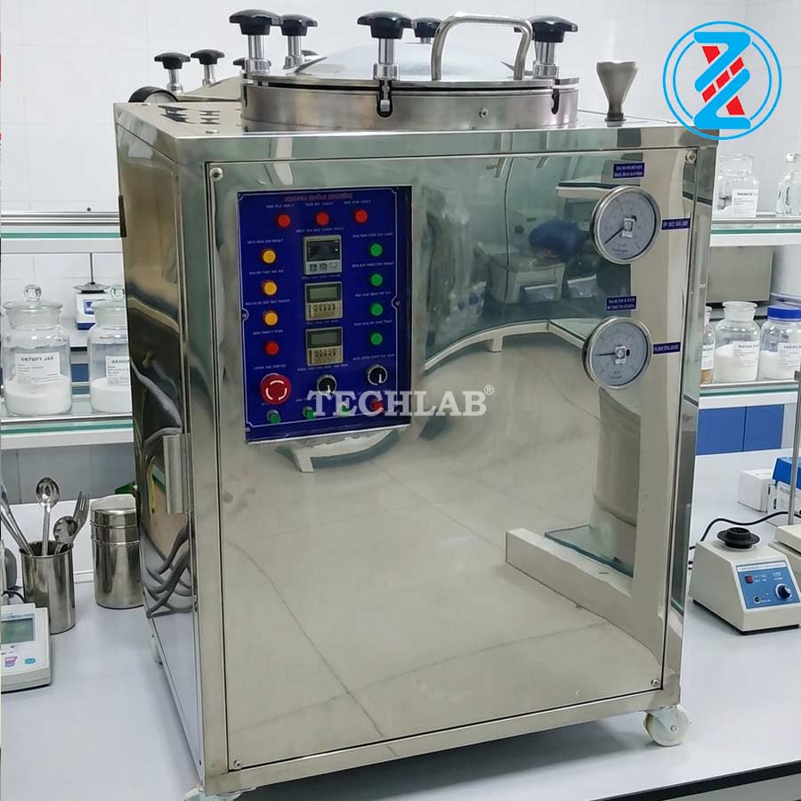 Nồi Hấp Tiệt Trùng Loại Đứng BK 75 (Loại Tự Động)