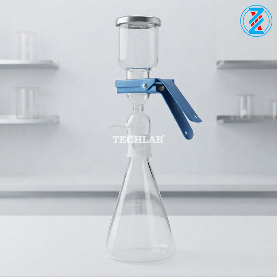 BỘ LỌC VI SINH NHÁM NGOÀI 500ML_GENLAB