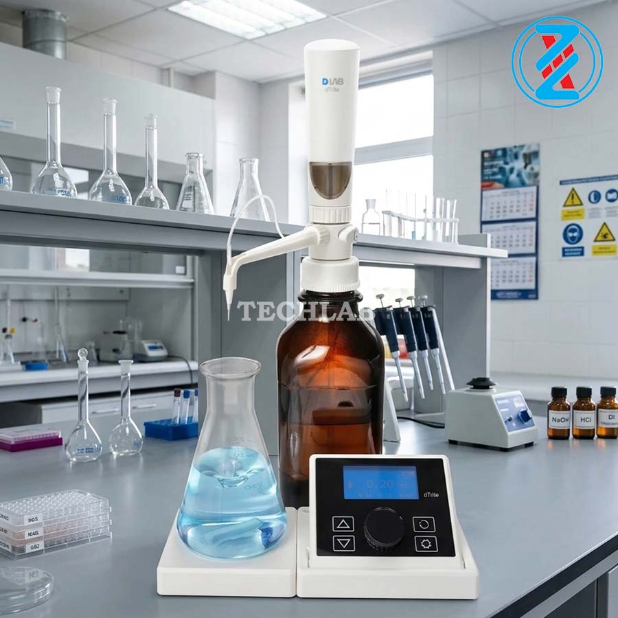 BURETTE ĐIỆN TỬ DTRITE_DLAB
