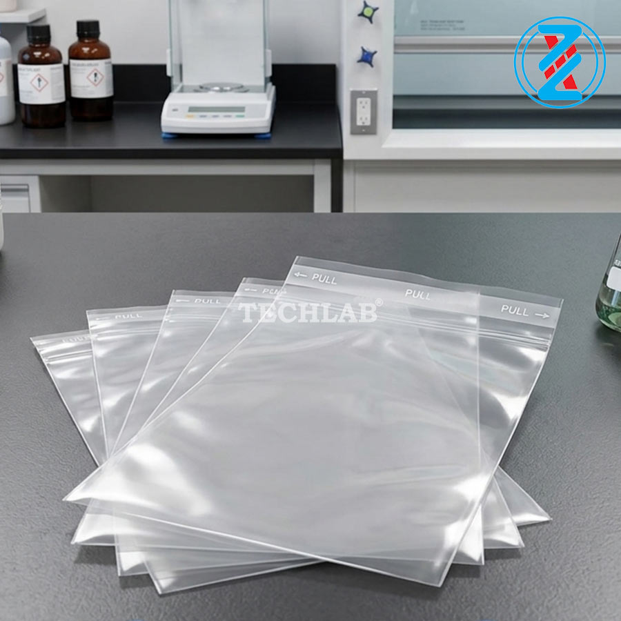 Bao Nylon Dập Mẫu