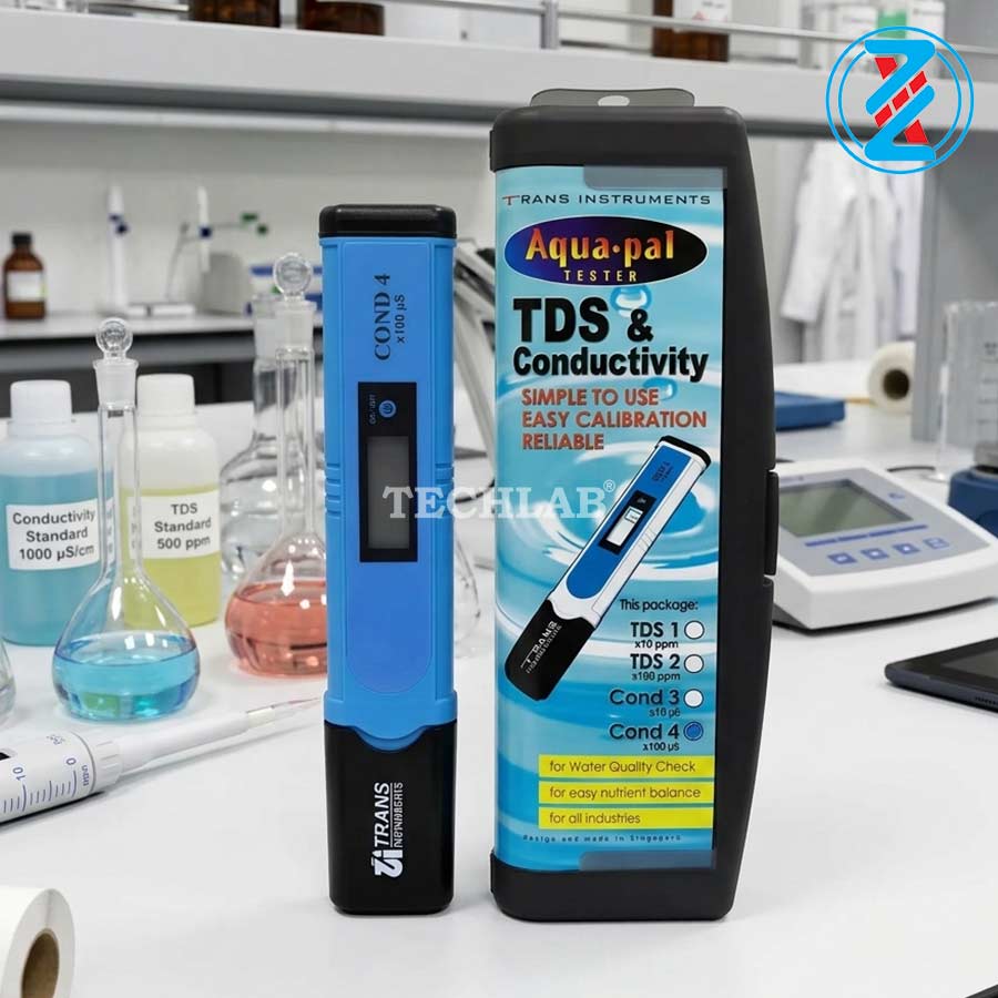 Máy Đo Độ Dẫn Điện Dạng Bút COND 4_Trans Instruments