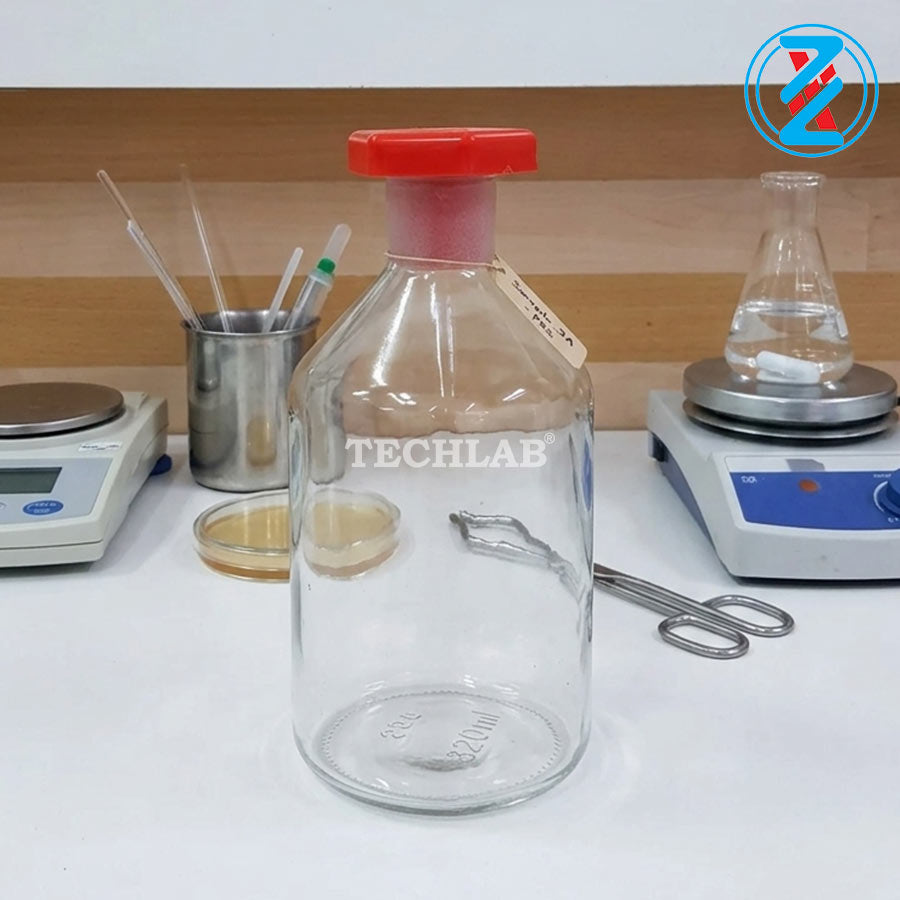 Chai Trắng Miệng Hẹp 250ml