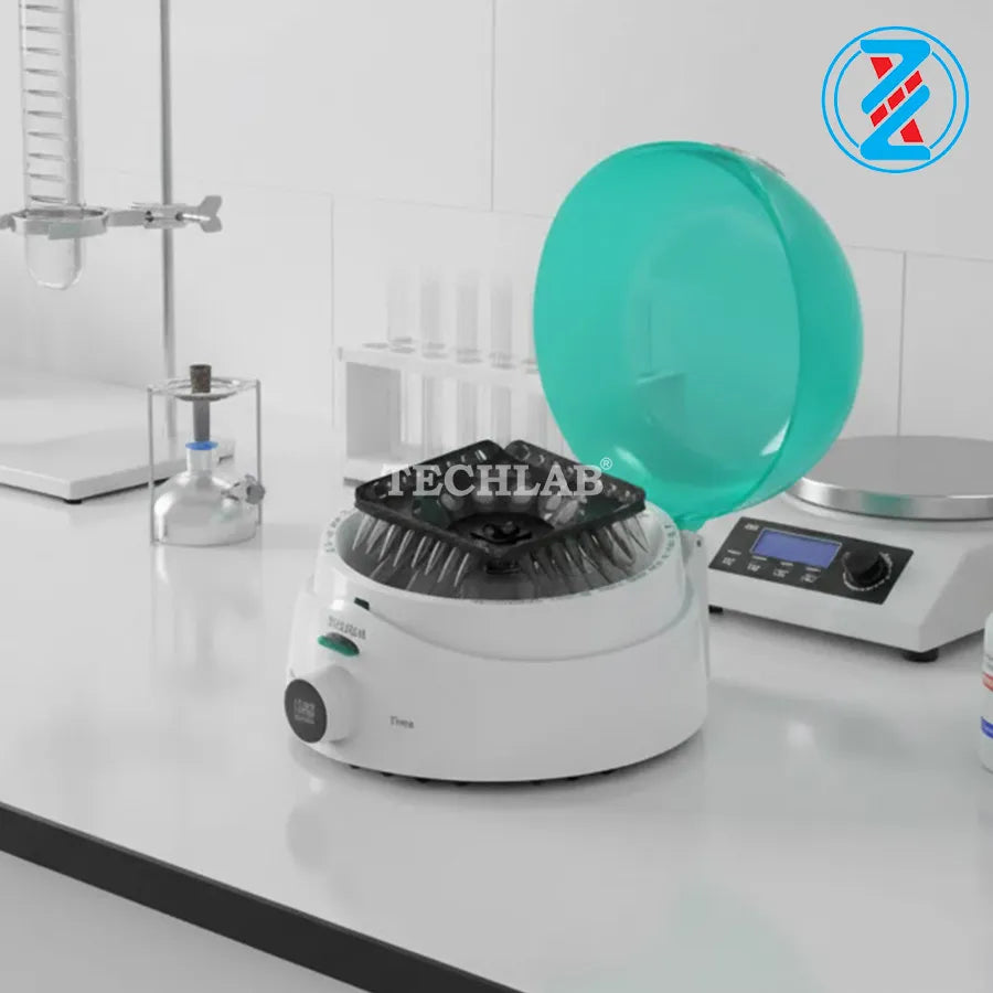 Máy Ly Tâm Mini Tốc Độ Cao D1012UA_DLAB