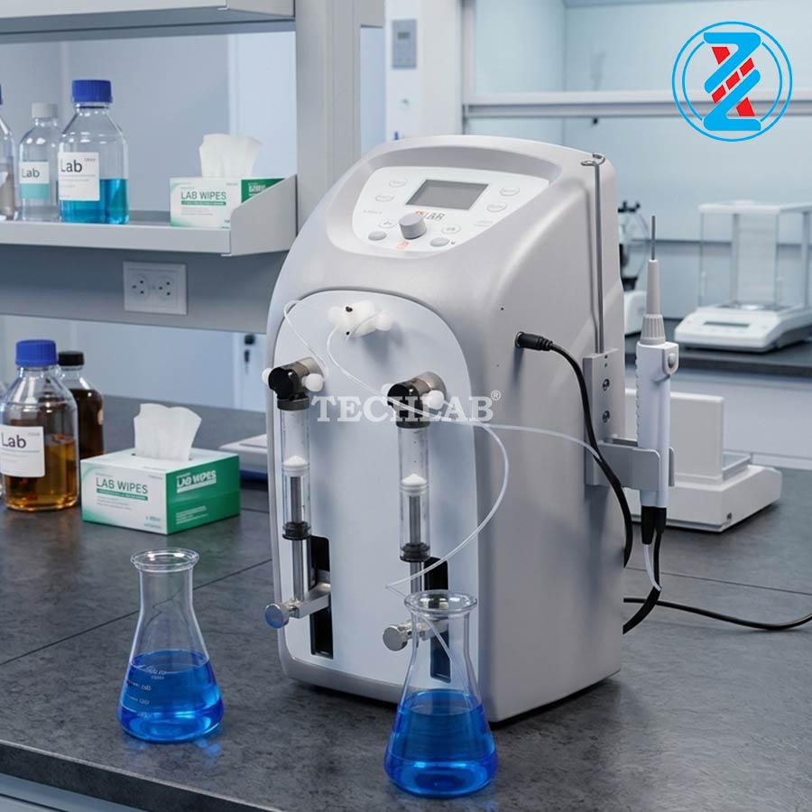 Hệ Thống Định Lượng Và Pha Loãng DL-D50-Pro_DLAB