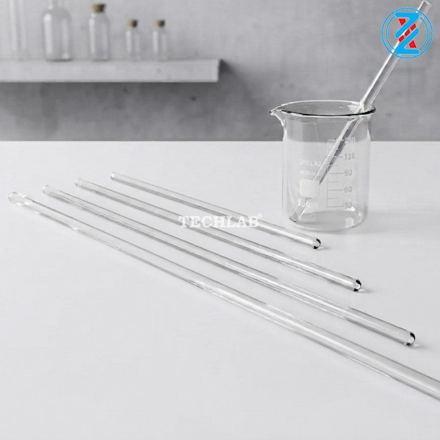 ĐŨA THỦY TINH PHI 7 400mm_GENLAB