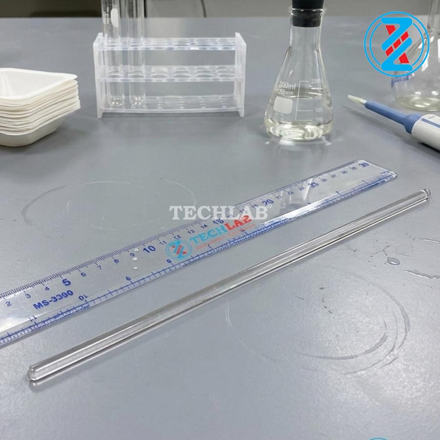 ĐŨA THỦY TINH PHI 6MM, DÀI 300MM_GENLAB
