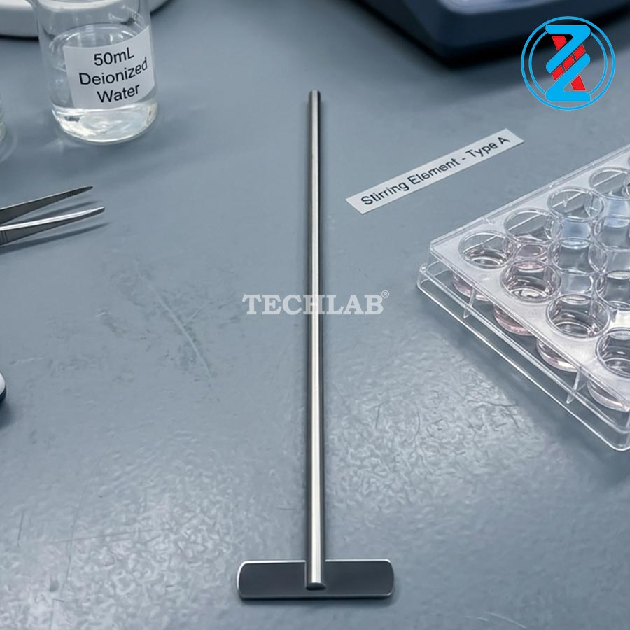 Đũa Khuấy Inox 2 Cánh Thẳng_DLAB