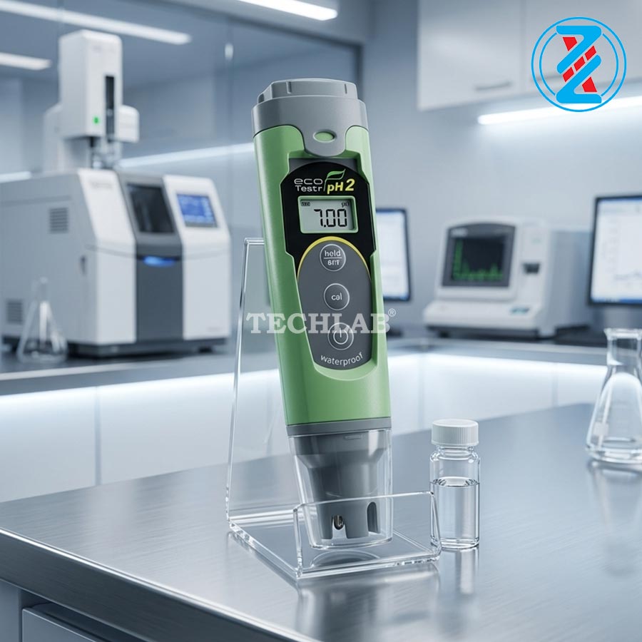 Máy Đo PH Dạng Bút EcoTestr PH 2