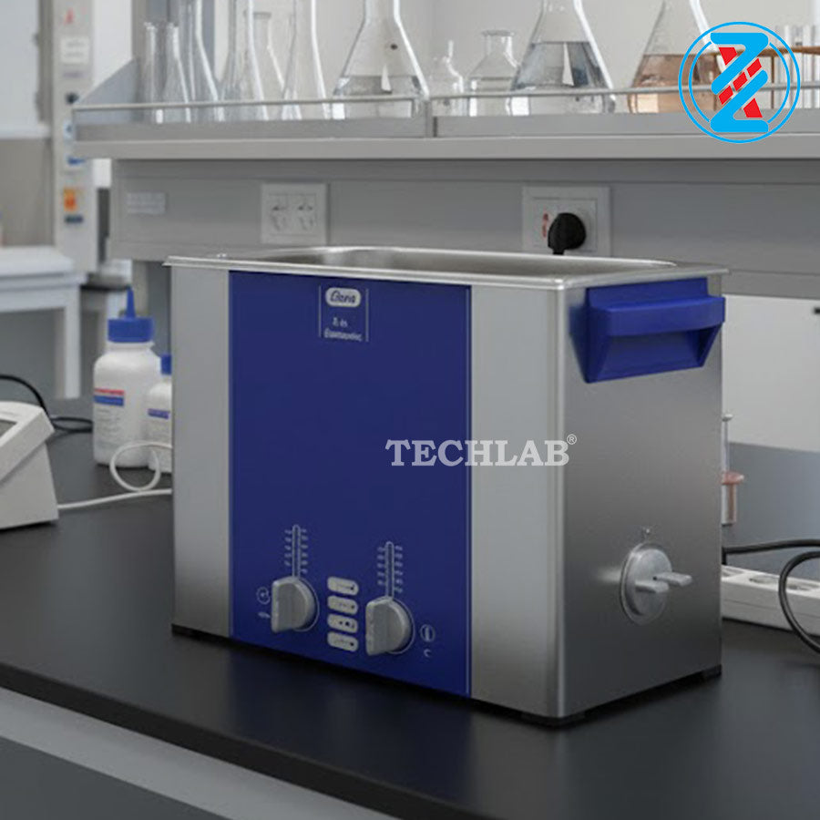 Bể Rửa Siêu Âm Elma S60