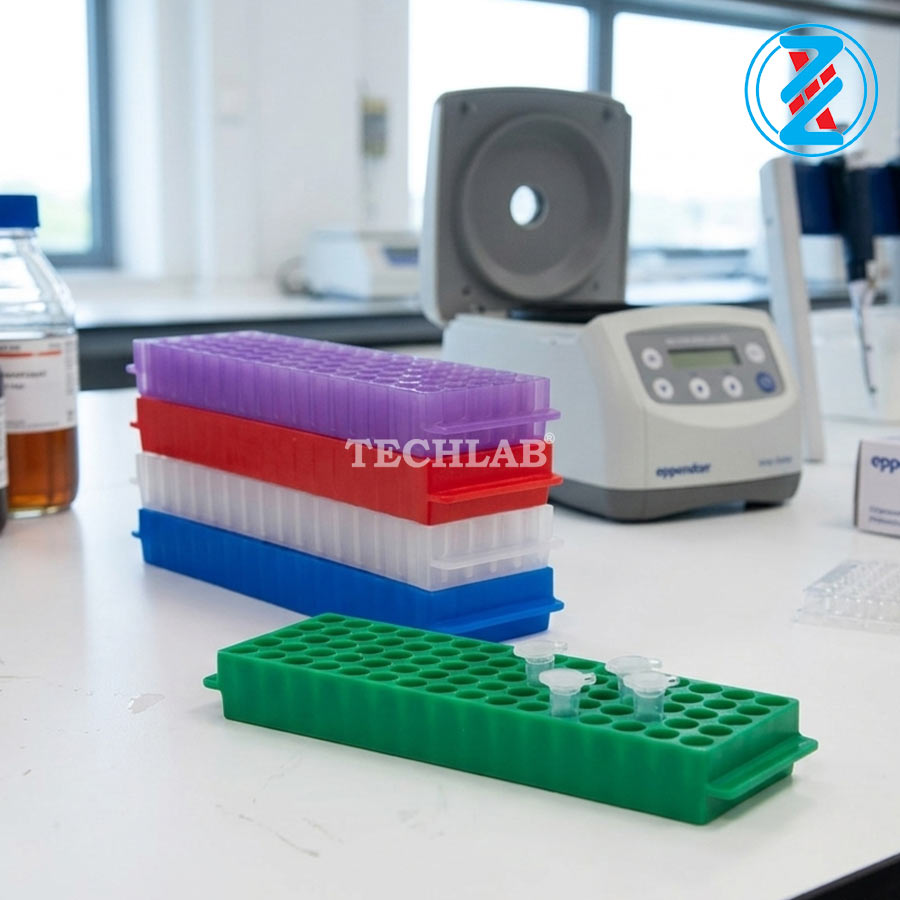 Hộp Đựng Eppendorf