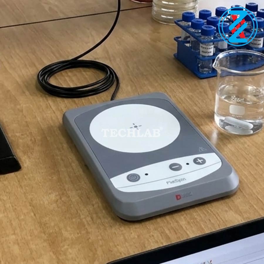 Máy Khuấy Từ Không Gia Nhiệt Siêu Mỏng FlatSpin_DLAB