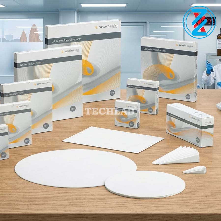 Giấy Lọc Định Lượng - Sartorius