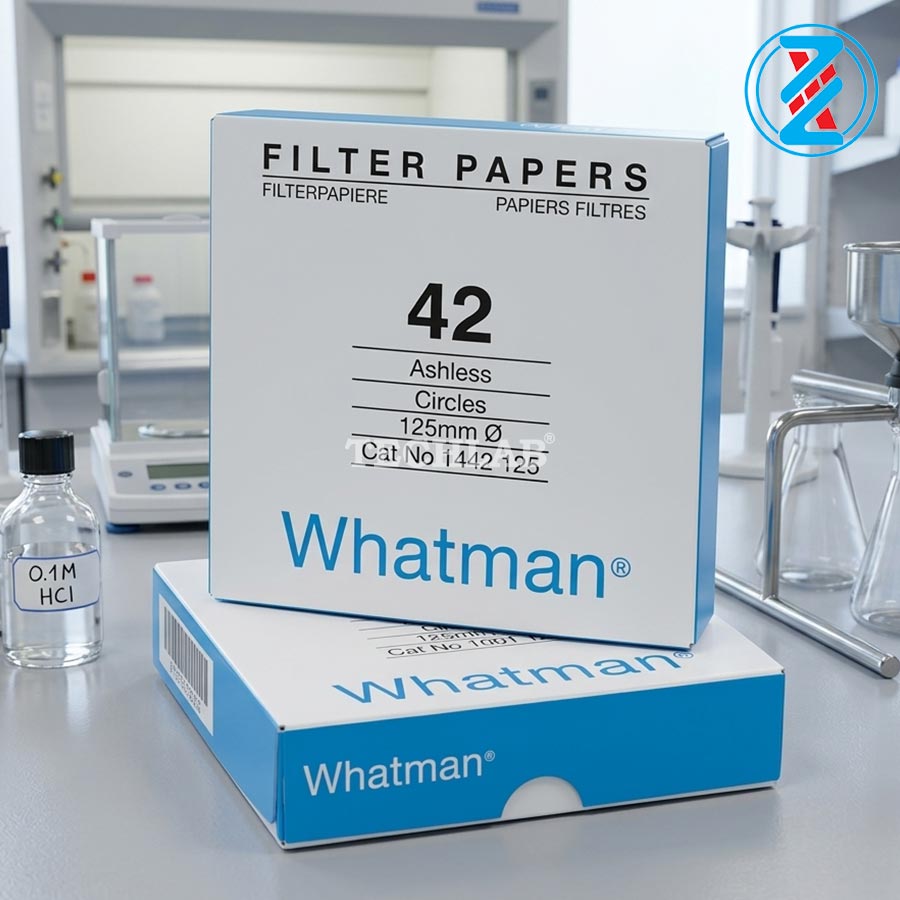 Giấy Lọc Định Lượng - Whatman