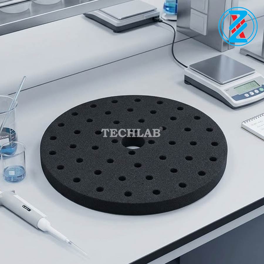 Giá Đỡ Ống Nghiệm 48 Chỗ 6mm VT1.3.1_DLAB