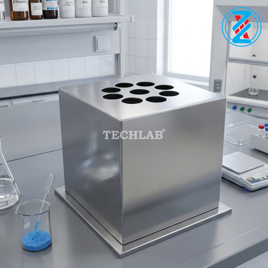 Giá Đỡ Ống Phá Mẫu Kjeldahl