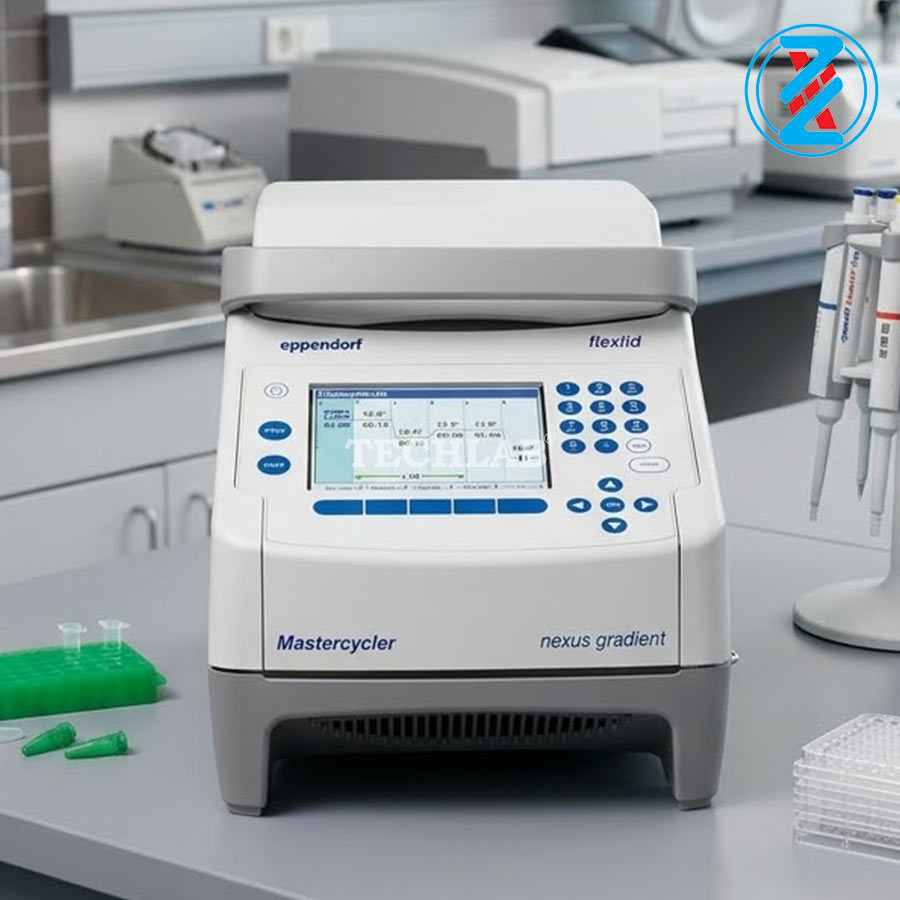 Máy Luân Nhiệt (PCR) Có Chức Năng Gradient Mastercycler Nexus Gradient