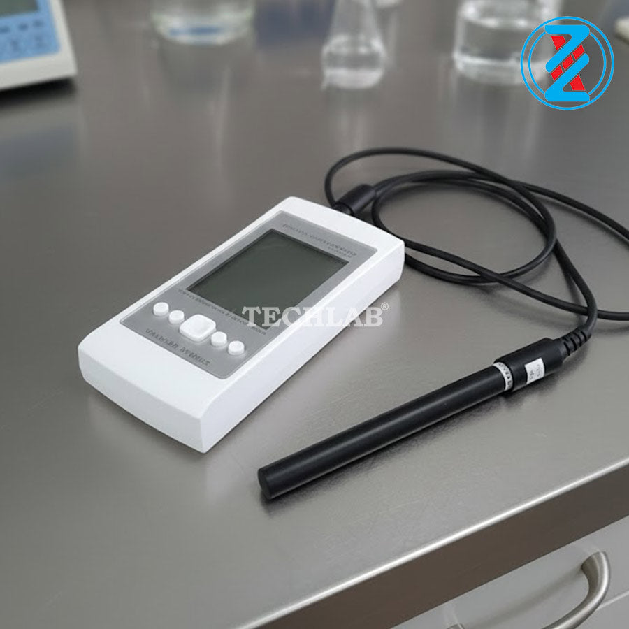 Máy Đo Độ Dẫn Điện / TDS / Độ Mặn/ Nhiệt Độ Cầm Tay HC9021_Trans Instruments