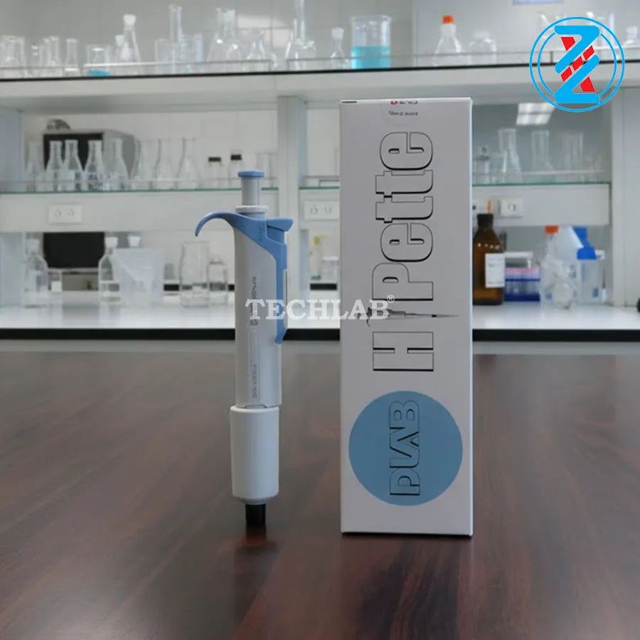 Micropipette Có Hấp 1 Kênh Hipette 1-10ml_DLAB