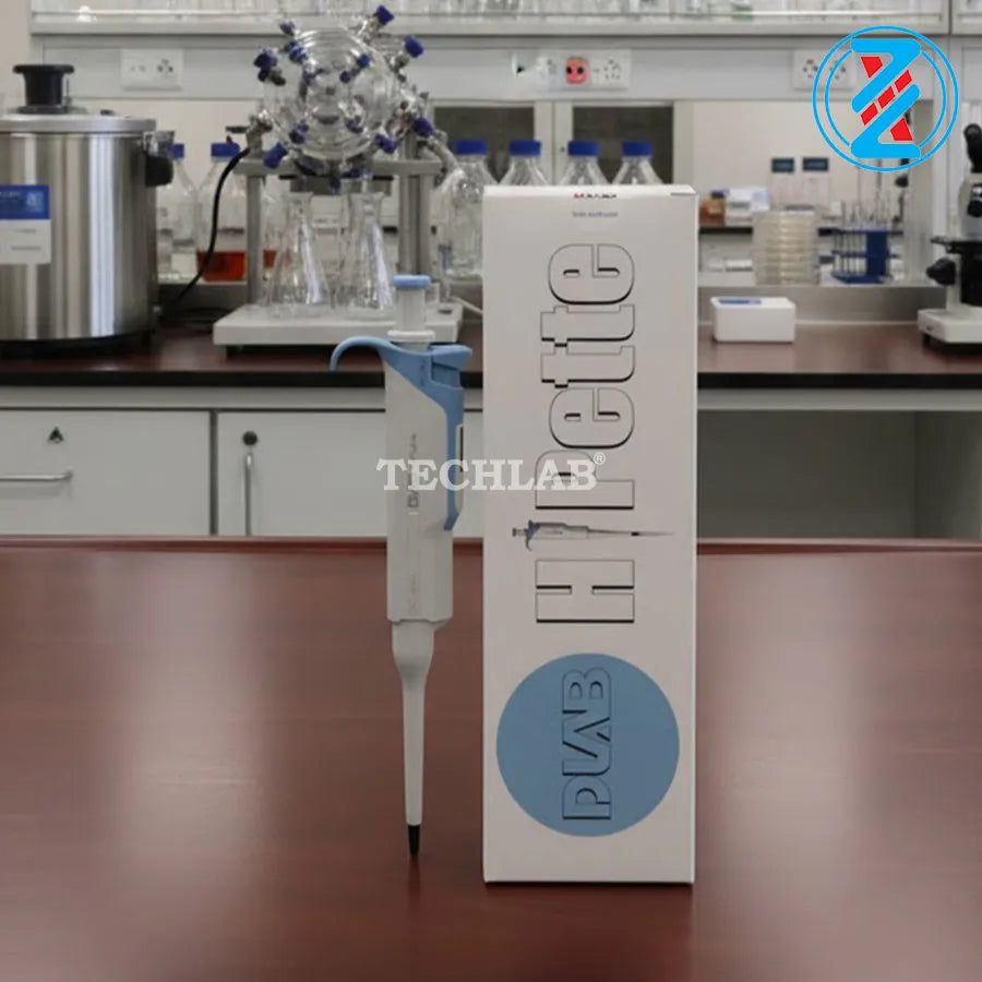 Micropipette Có Hấp 1 Kênh Hipette 20-200ul_DLAB