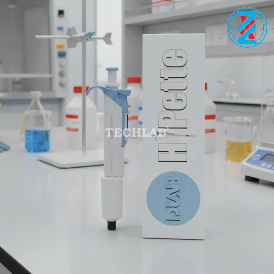 Micropipette Có Hấp 1 Kênh Hipette 500-5000ul_DLAB