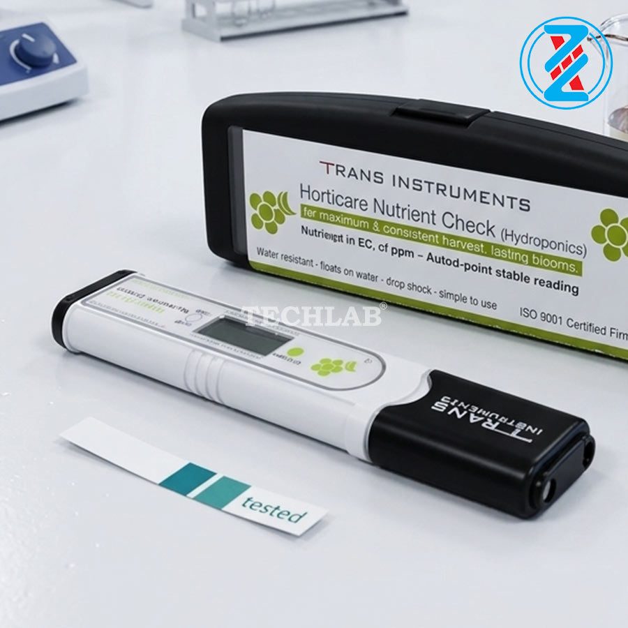 Máy Đo Độ Dẫn Điện / TDS Dạng Bút Horti Care Nutrient Check_Trans Instruments