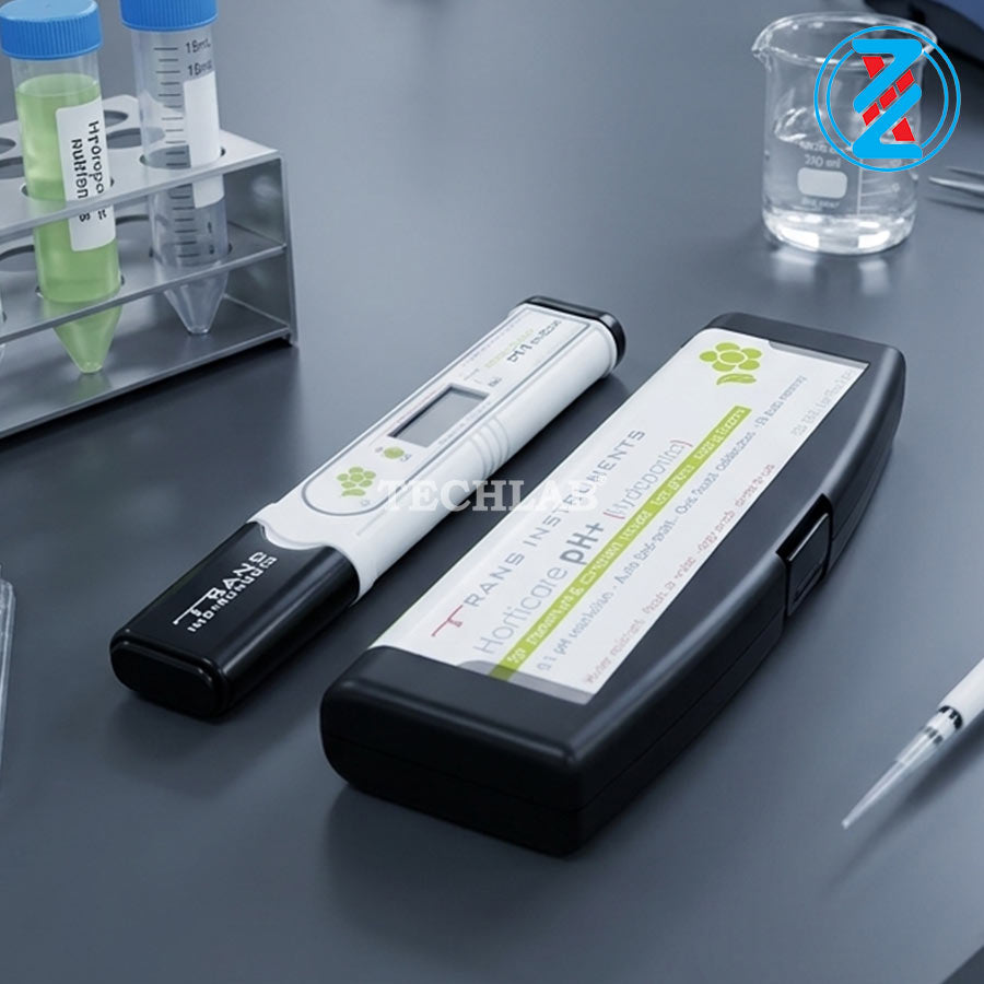Máy Đo PH Dạng Bút Horti Care PH Check_Trans Instruments