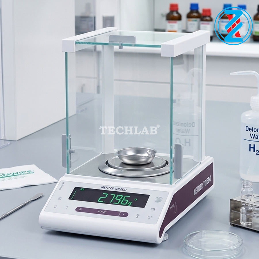 Cân Phân Tích 4 Số Lẻ JS1203C