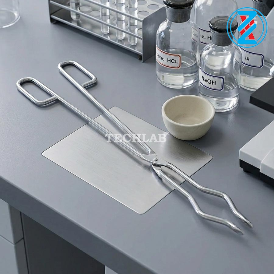 KẸP GẮP CHÉN NUNG 45cm_GENLAB