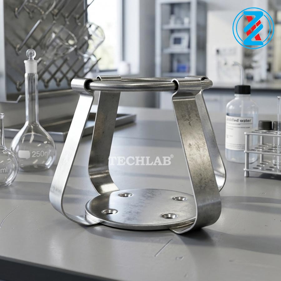 Kẹp (Của Máy Lắc) Sử Dụng Cho Bình 100ml_DLAB