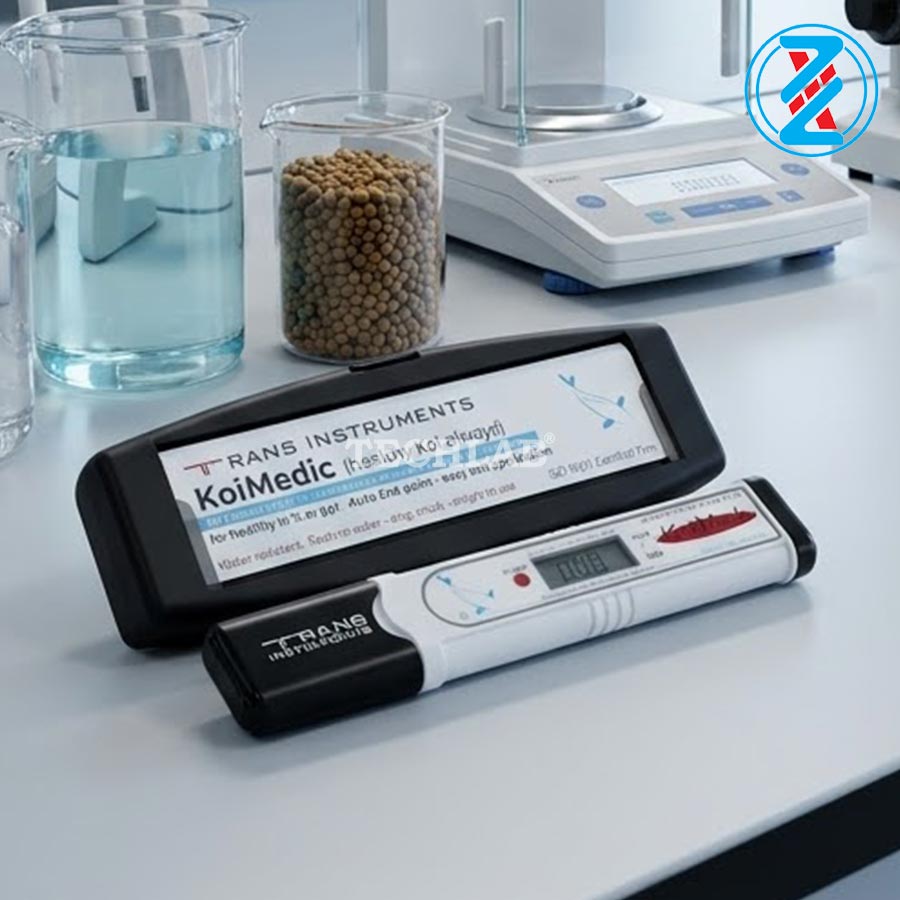 Máy Đo Độ Mặn Dạng Bút KoiMedic_Trans Instruments