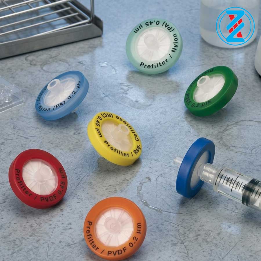 Lọc Syringe
