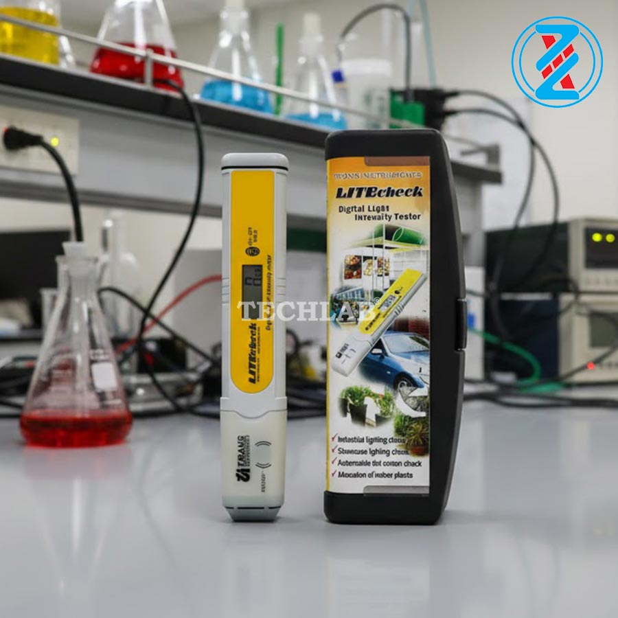 Máy Đo Cường Độ Ánh Sáng Litecheck Lux_Trans Instruments