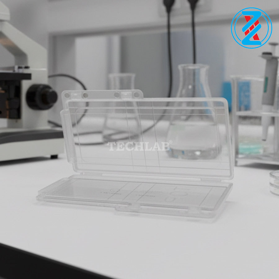 Lam Kính Trắc Vi M-005_OPTIKA