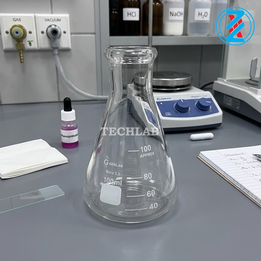 BÌNH TAM GIÁC MH 100ML_GENLAB