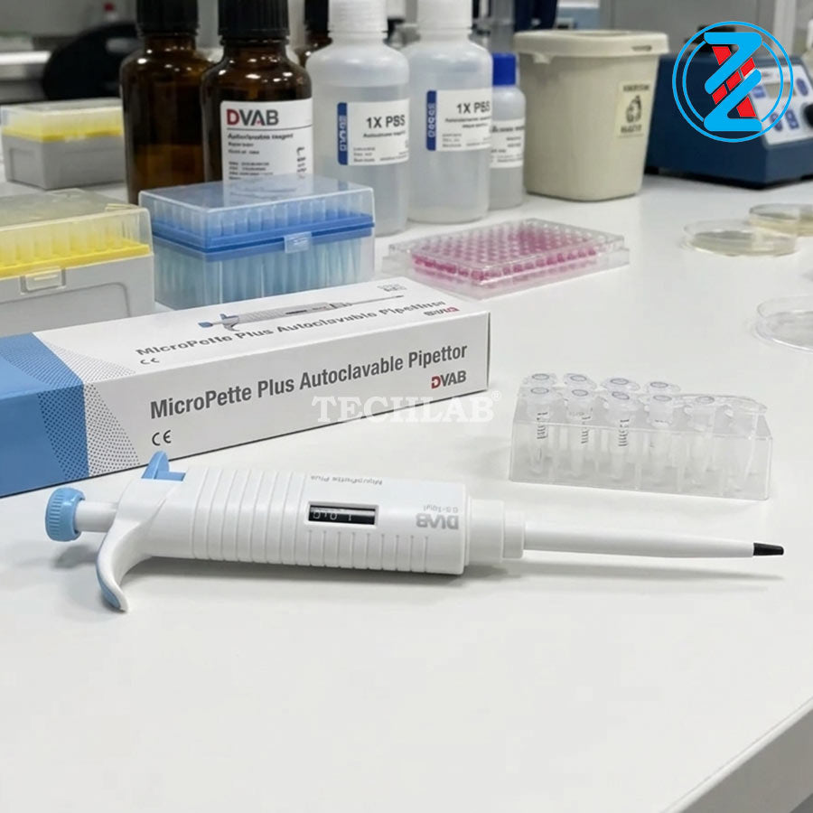 MICROPIPETTE CÓ HẤP 1 KÊNH 100-1000UL_DLAB
