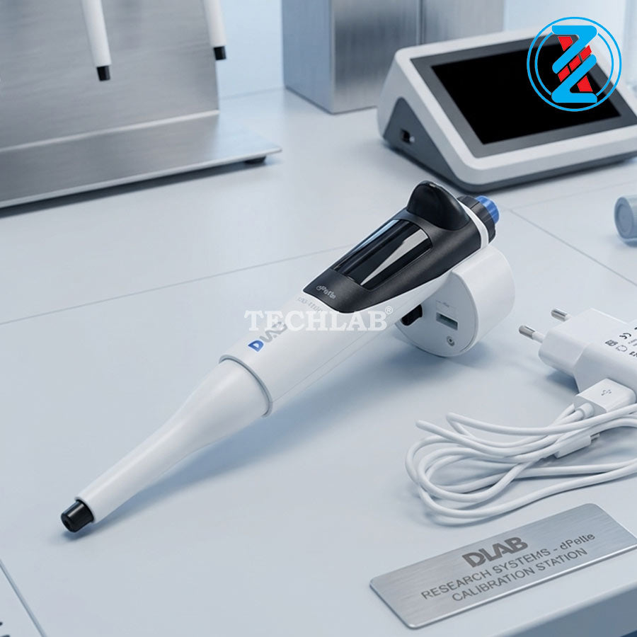 MICROPIPETTE ĐIỆN TỬ DPETTE 100-1000UL_DLAB